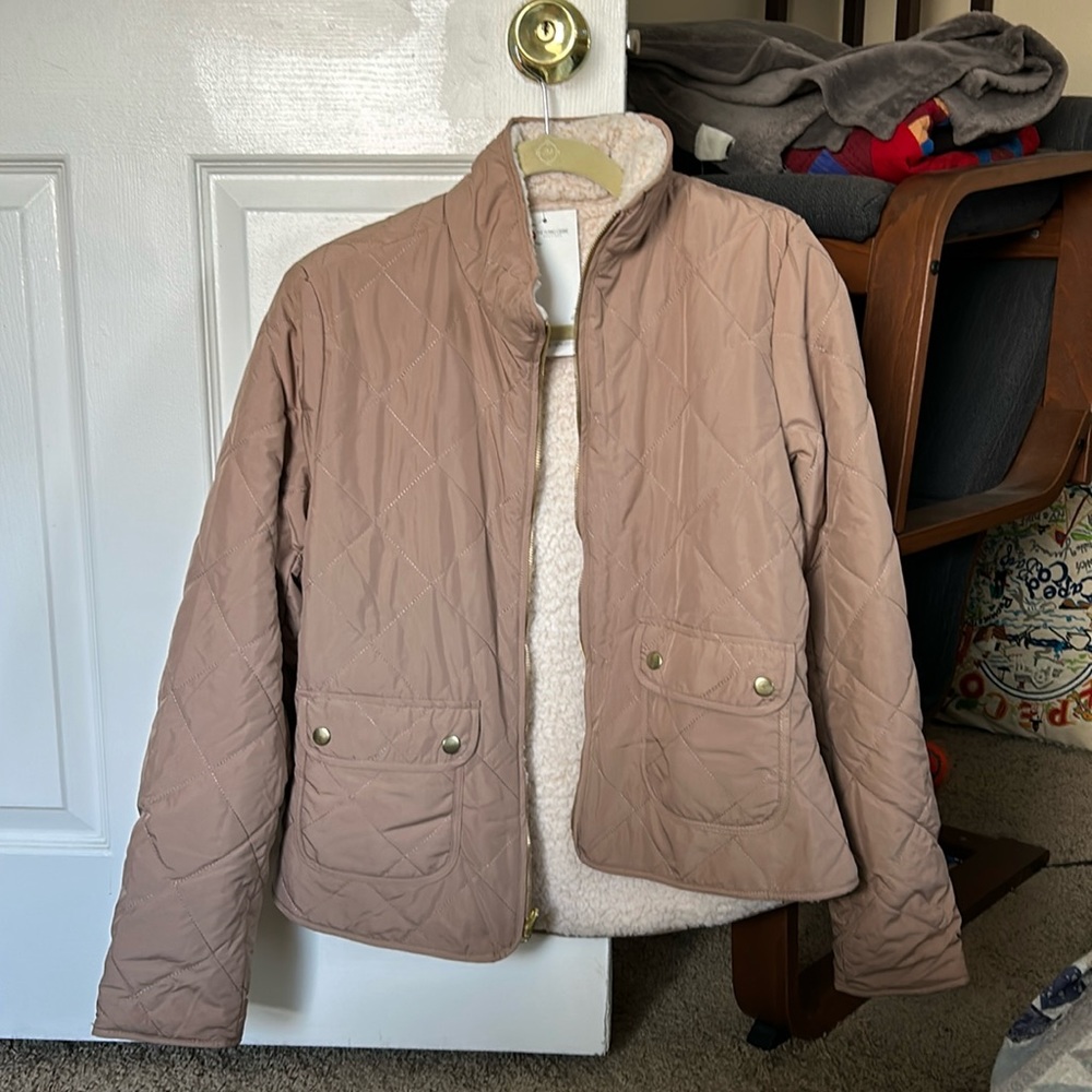 Reversible fleece (Women’s large)